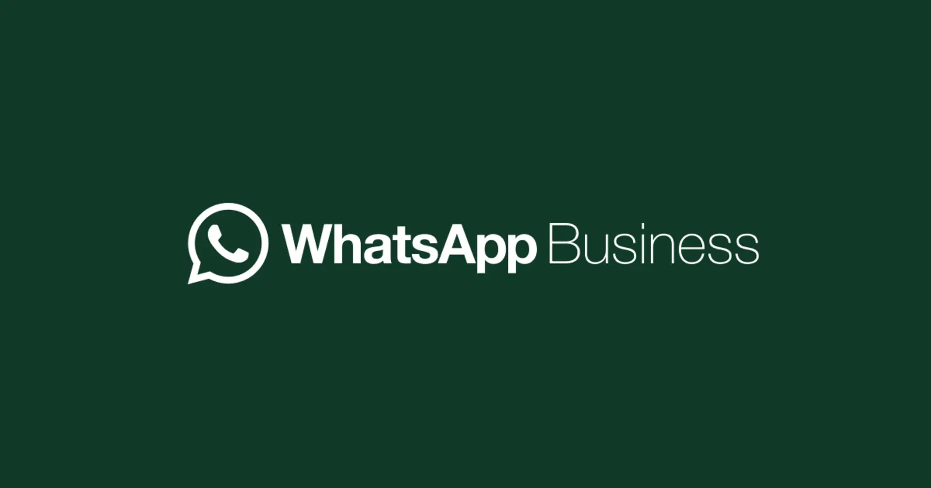 Logo Whatsapp bussiness