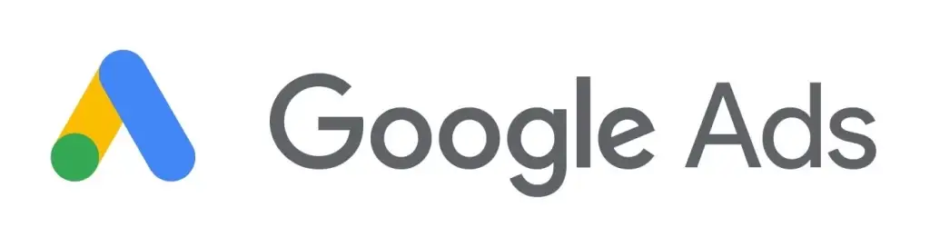 Logo Google ADS