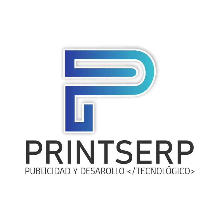 Logo Printserp Empresa